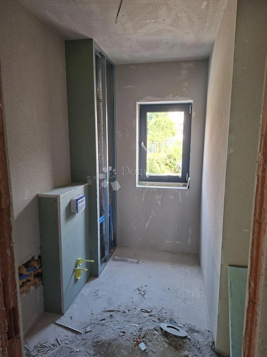 novogradnja pula centar - 57 m2, 2s+db, 1. kat b02 - slika 5