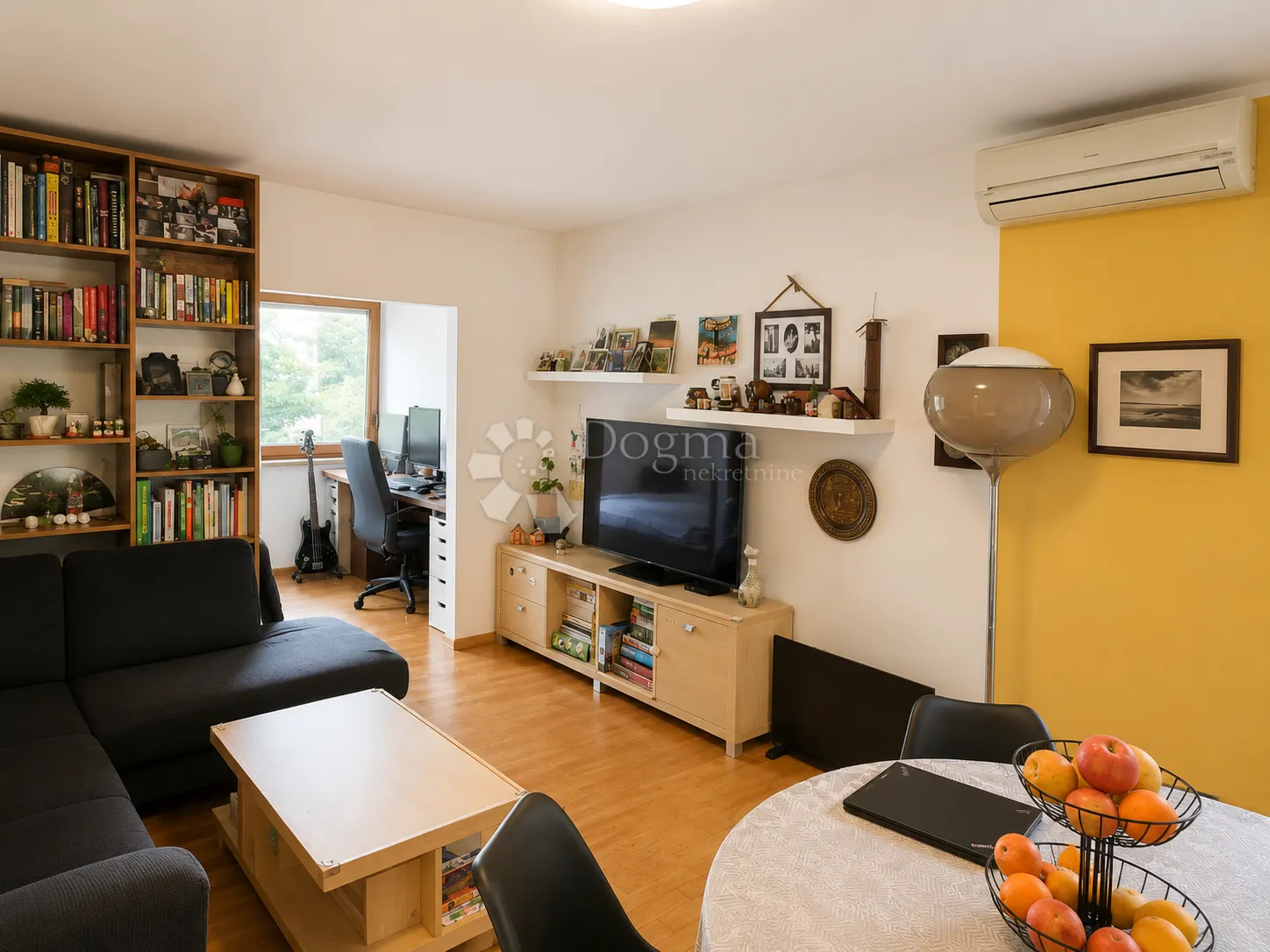 pula – stan s dvije spavaće sobe i balkonom, 58,5 m² - slika 2