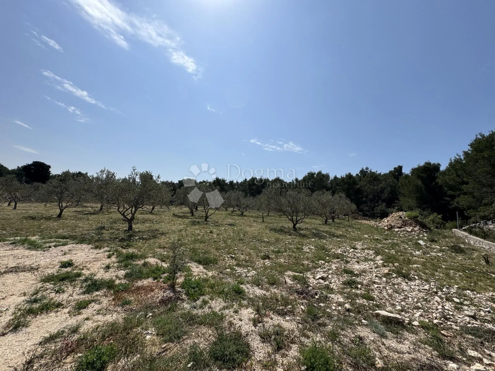 ražine-građevinsko zemljište 1620m2 - slika 2