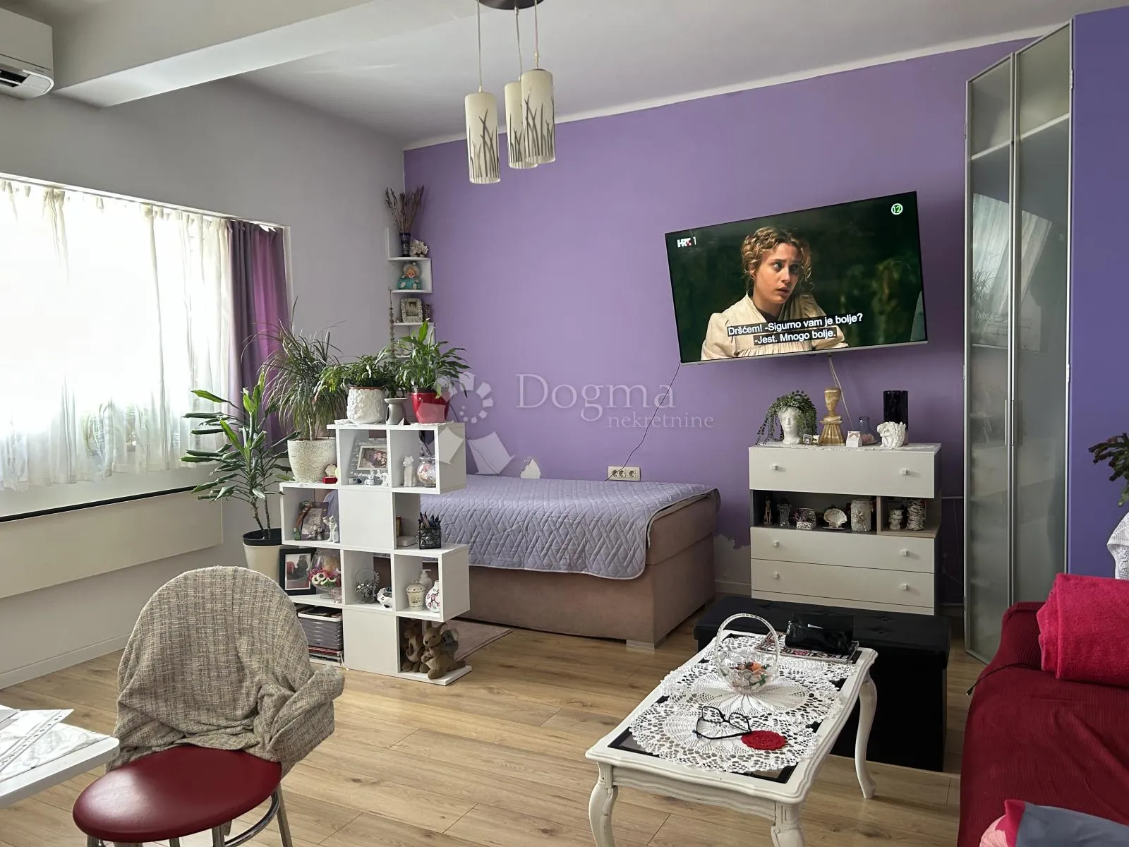 pećine adaptiran stan samo kod nas! - slika 1
