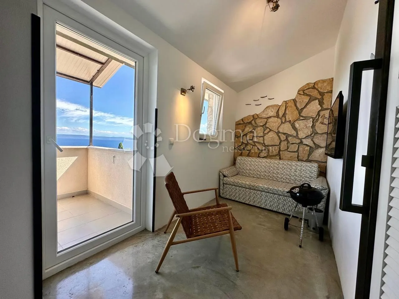 ekskluzivno! 3d tour! apartmanska kuća 700 m od mora - slika 16