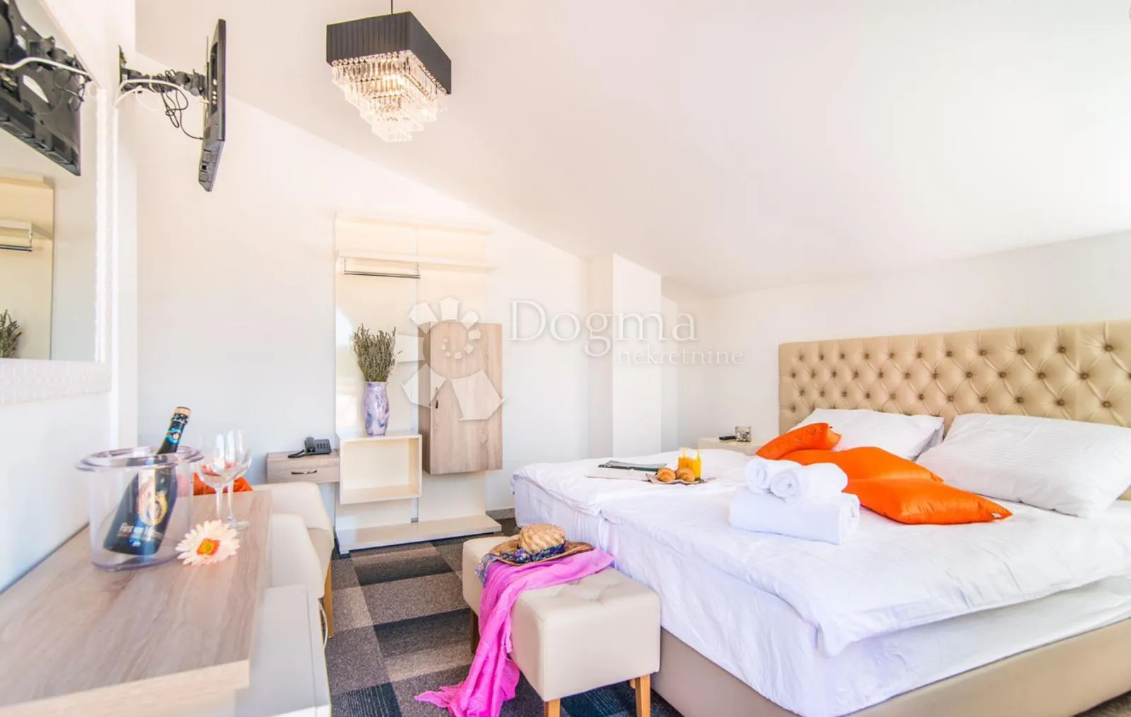 investicija snova: hotel, spa, restoran i 4-sobni stan na jednom mjestu - slika 7