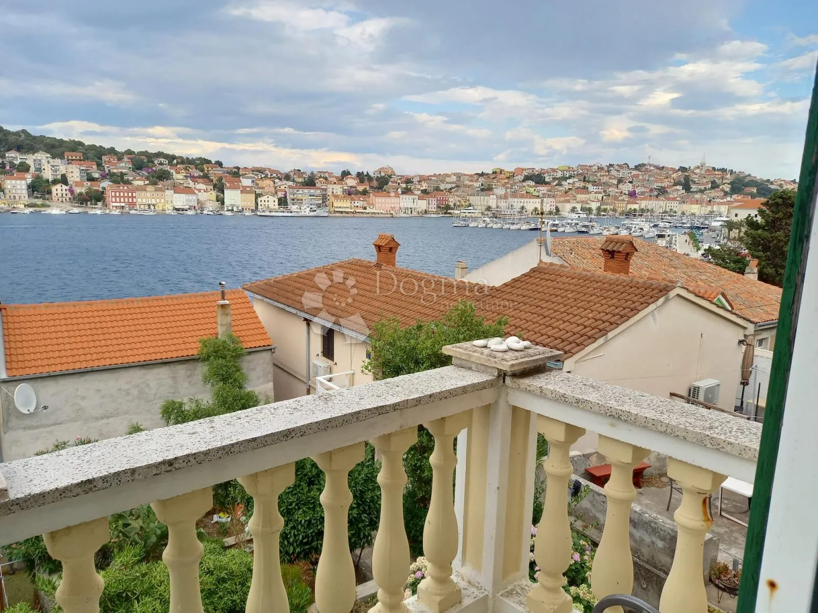 mali lošinj kuća drugi red do mora - slika 3