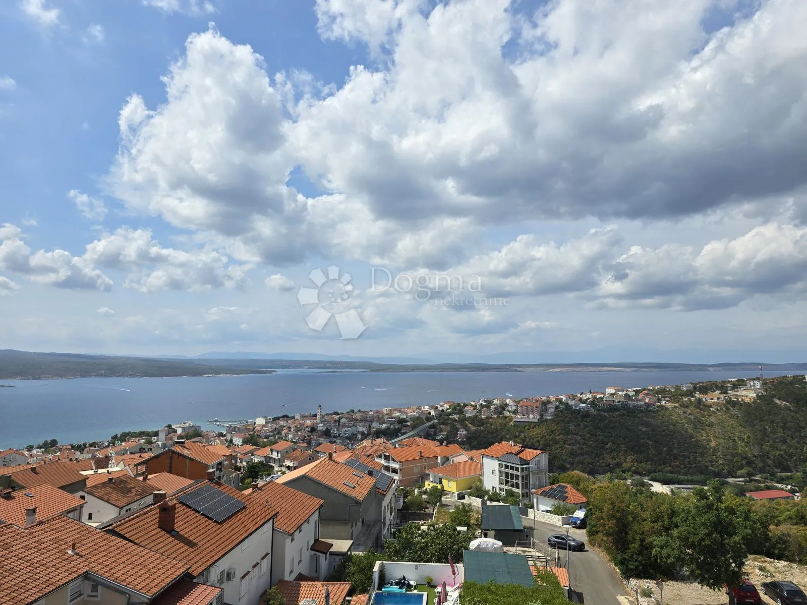 ekskluzivna moderna vila u nizu s prekrasnim pogledom na more i centar grada - slika 22