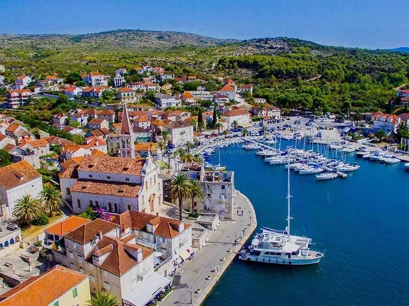 prodaja kuće, milna, otok brač, centar - slika 3