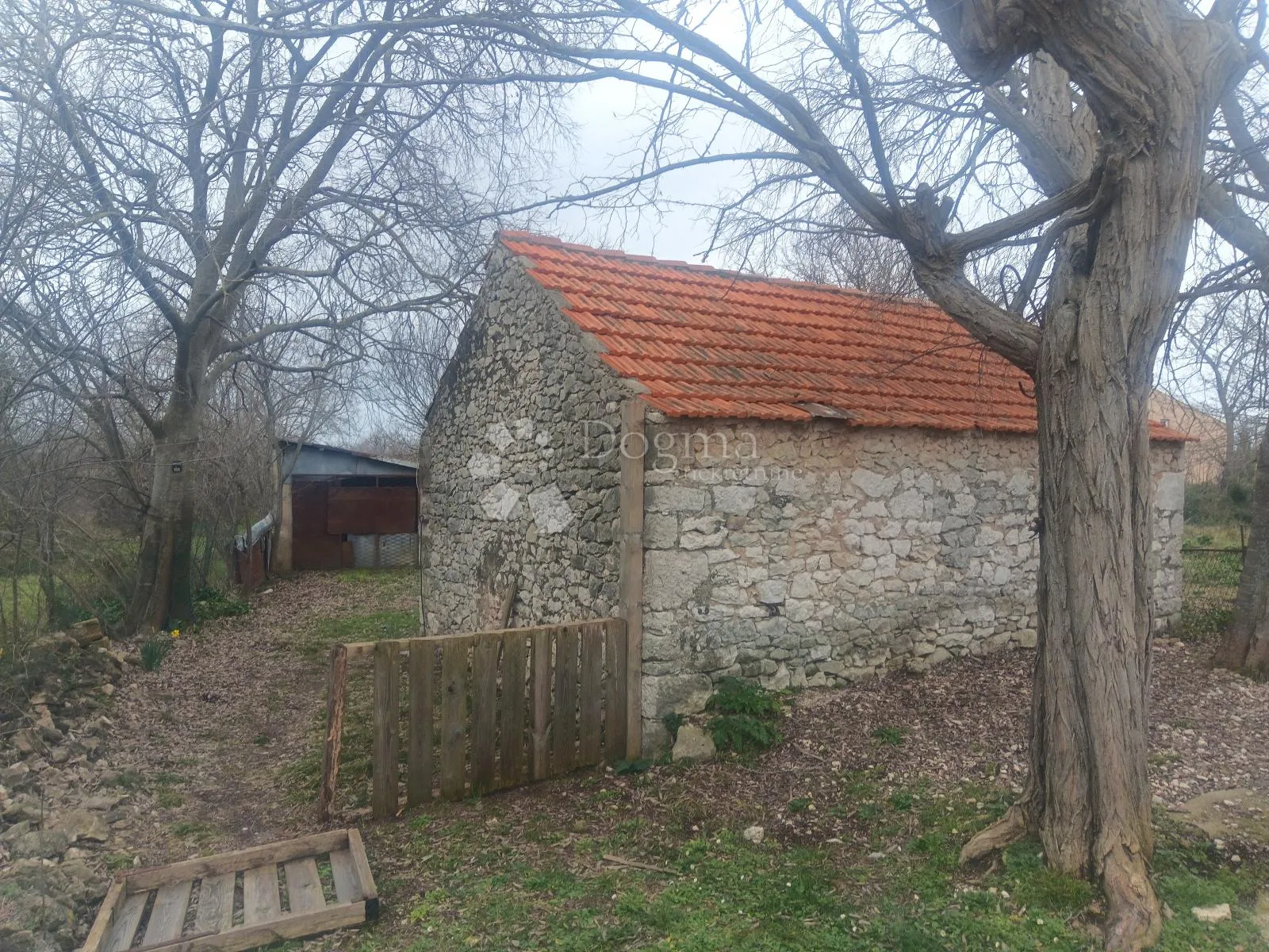 zemunik - 2432m2,više parcela - slika 4