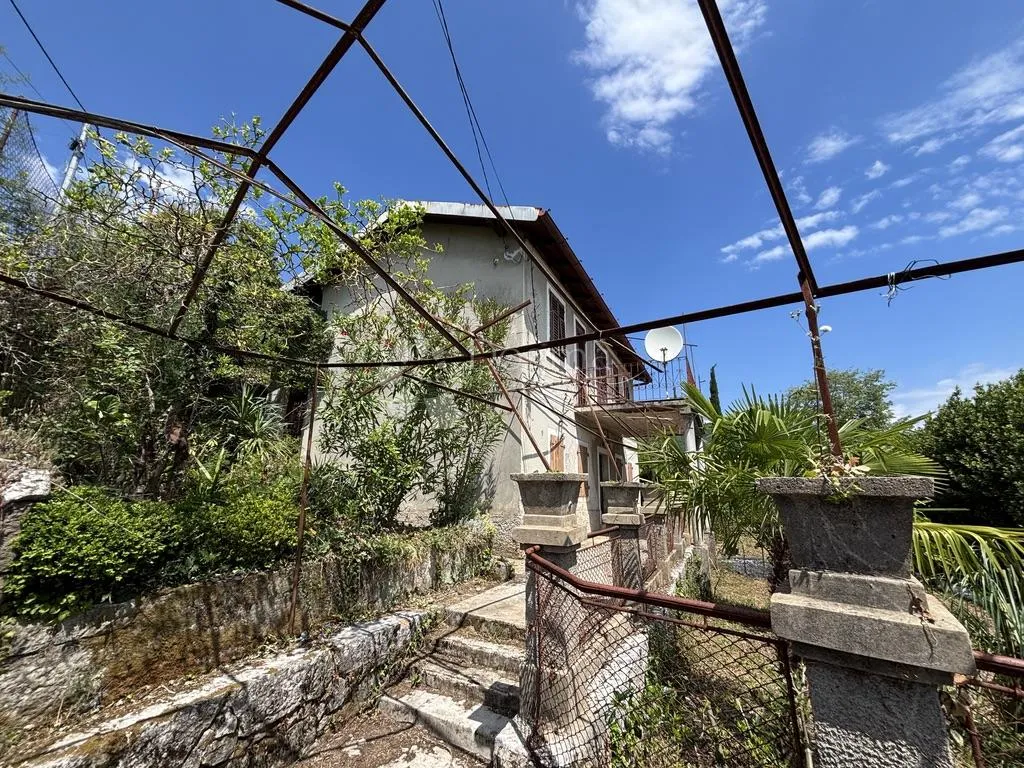 ika, kuća na 1080m2 zemljišta, panoramski pogled - slika 12