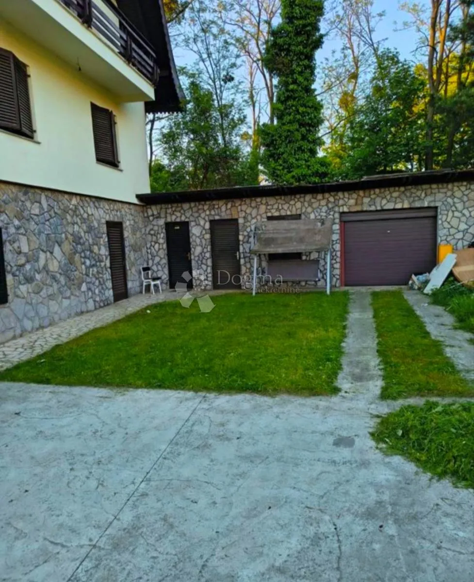 zagreb - perjavica - investicijska prilika - kuća na zemljištu 1462 m2 + 2 građevinska zemljišta - slika 15