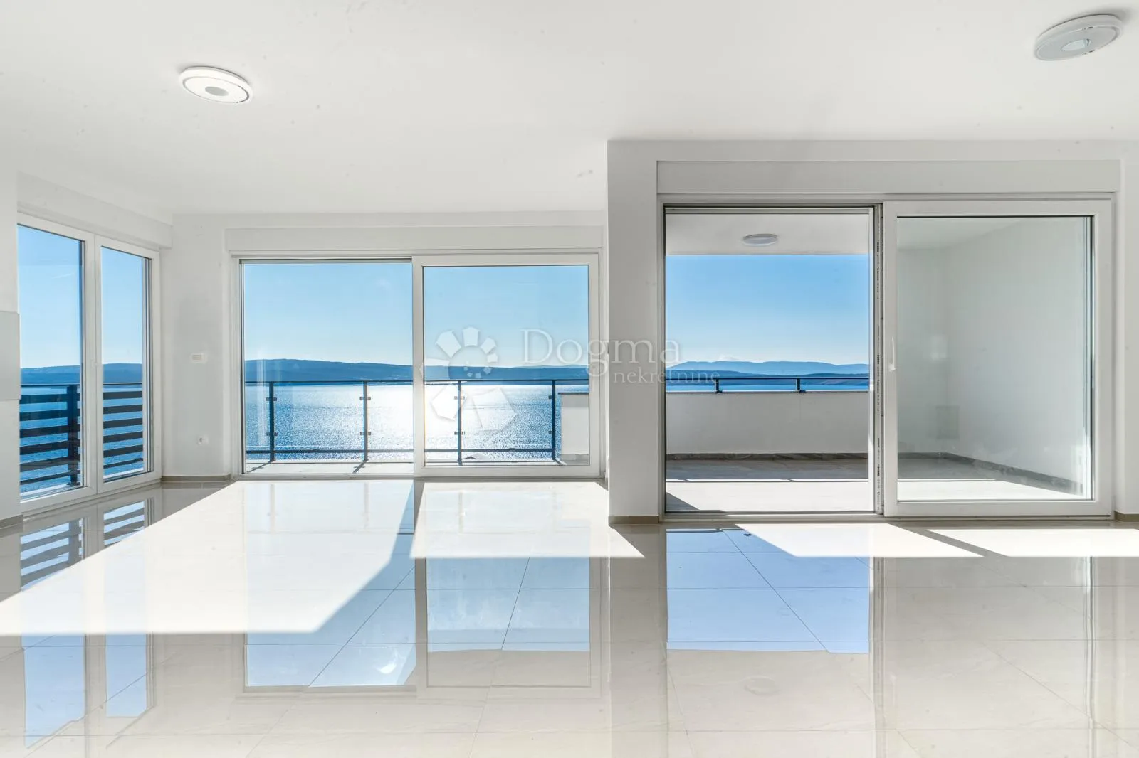 Dramalj, Penthouse - Dramalj, Crikvenica