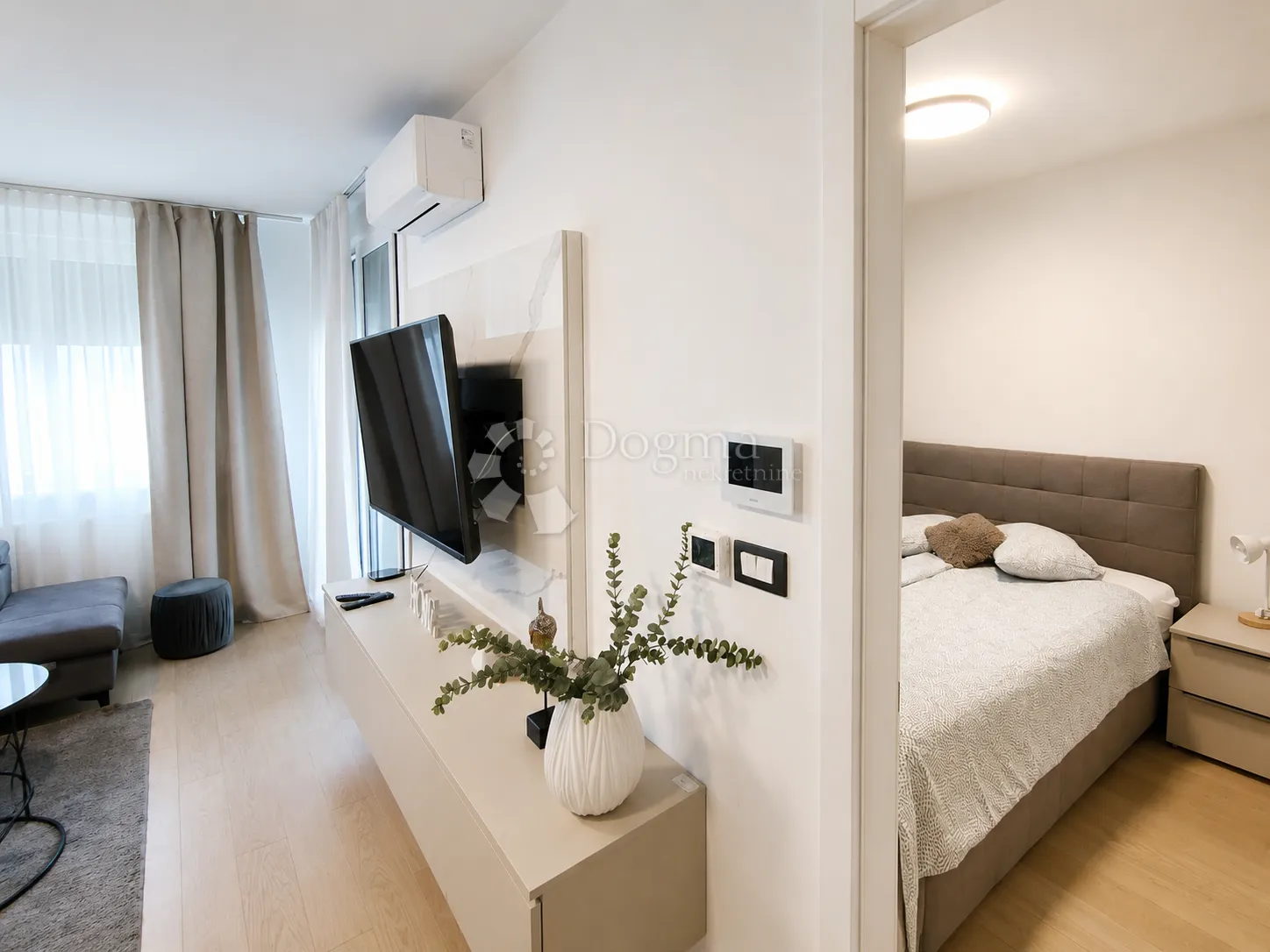 špansko – luksuzan dvosoban stan 44 m2, novogradnja - slika 6