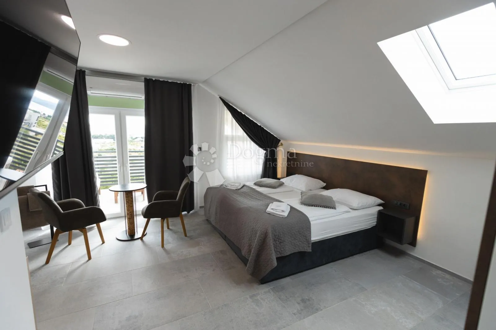 obiteljski hotel - zadar 983,38 m2 - slika 23