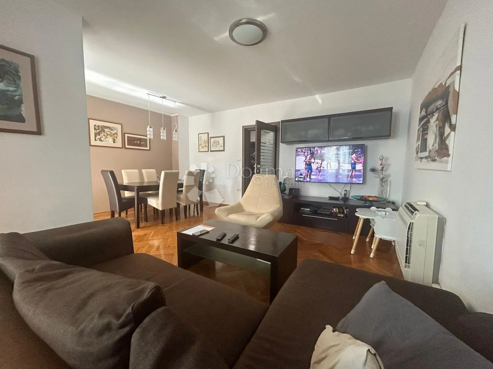 dvoetažni stan u fažani, 400 m od mora – 65 m² + galerija 28 m² - slika 9