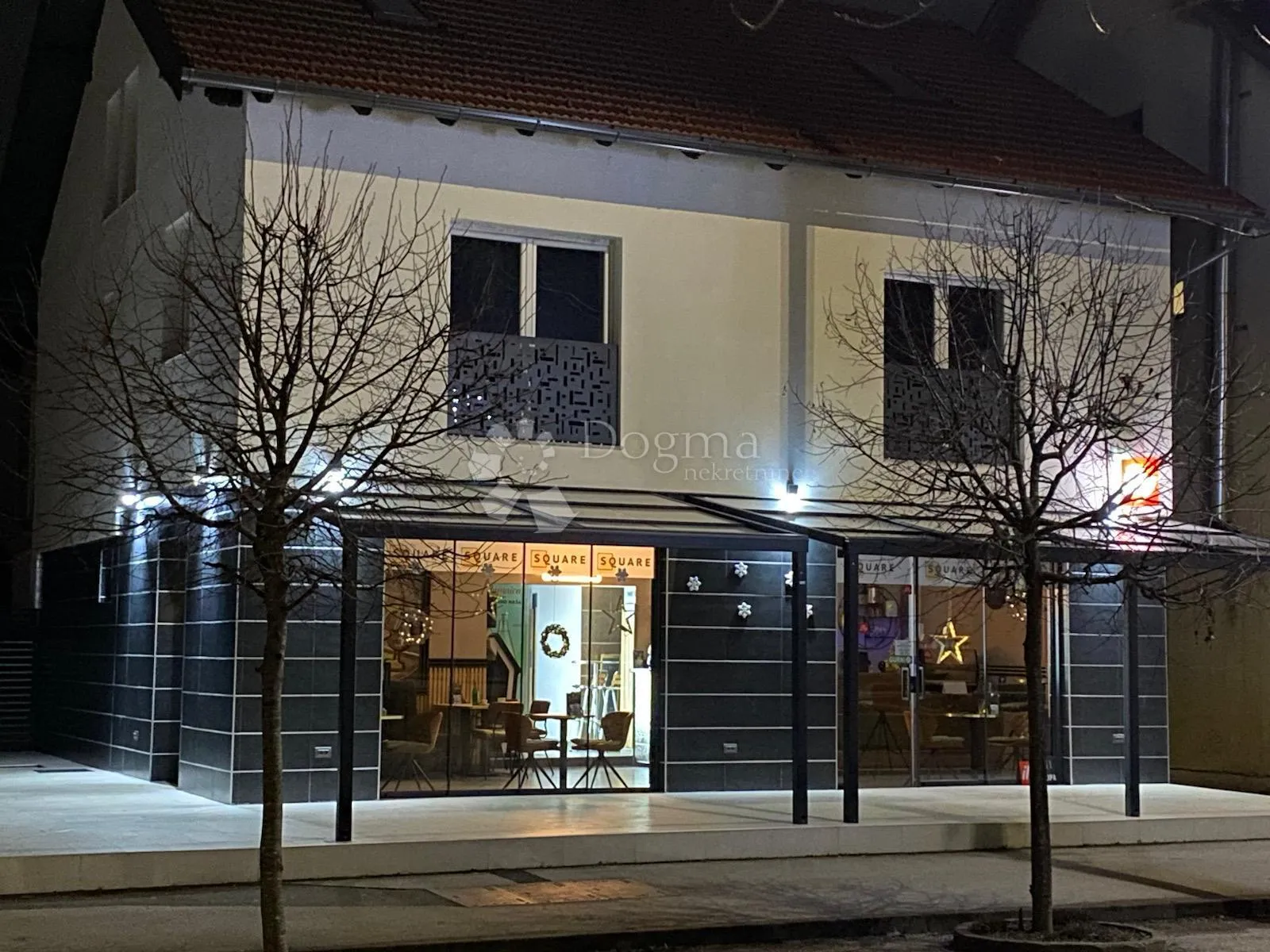 Topusko lokal-poslovni prostor u najužem centru,u blizini lječilišta te mogućnost kupnje dva stana u izgradnji