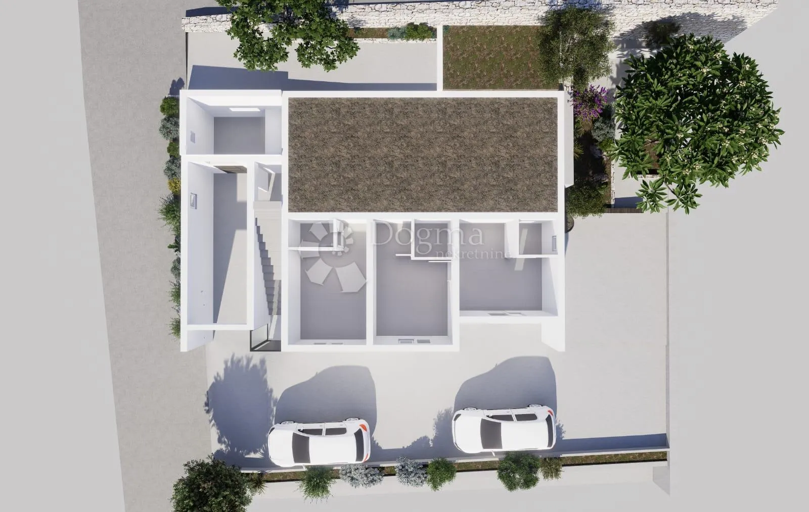 kuća tučepi- 150 m od plaže - slika 5