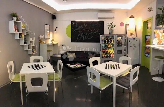 investicijska prilika: hostel u centru zagreba - slika 3