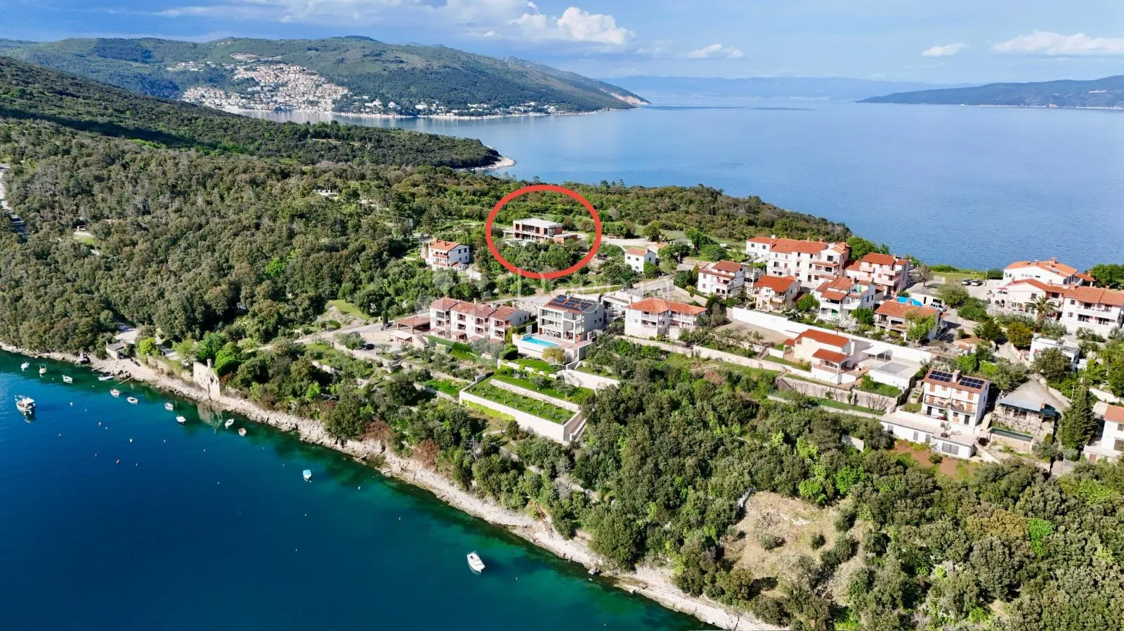 roh bau - jedinstvena lokacija 80m od mora! - slika 9