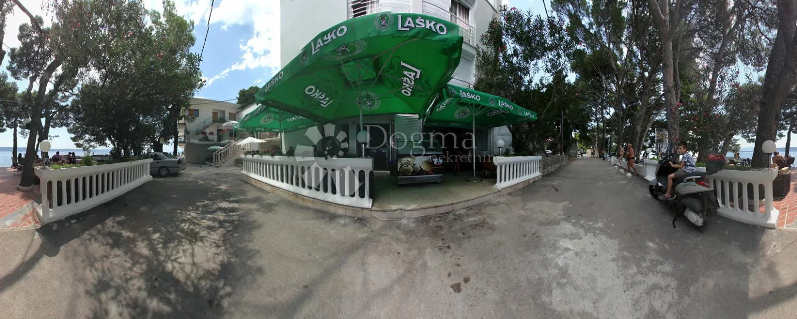 boutique hotel prvi red do mora - slika 22