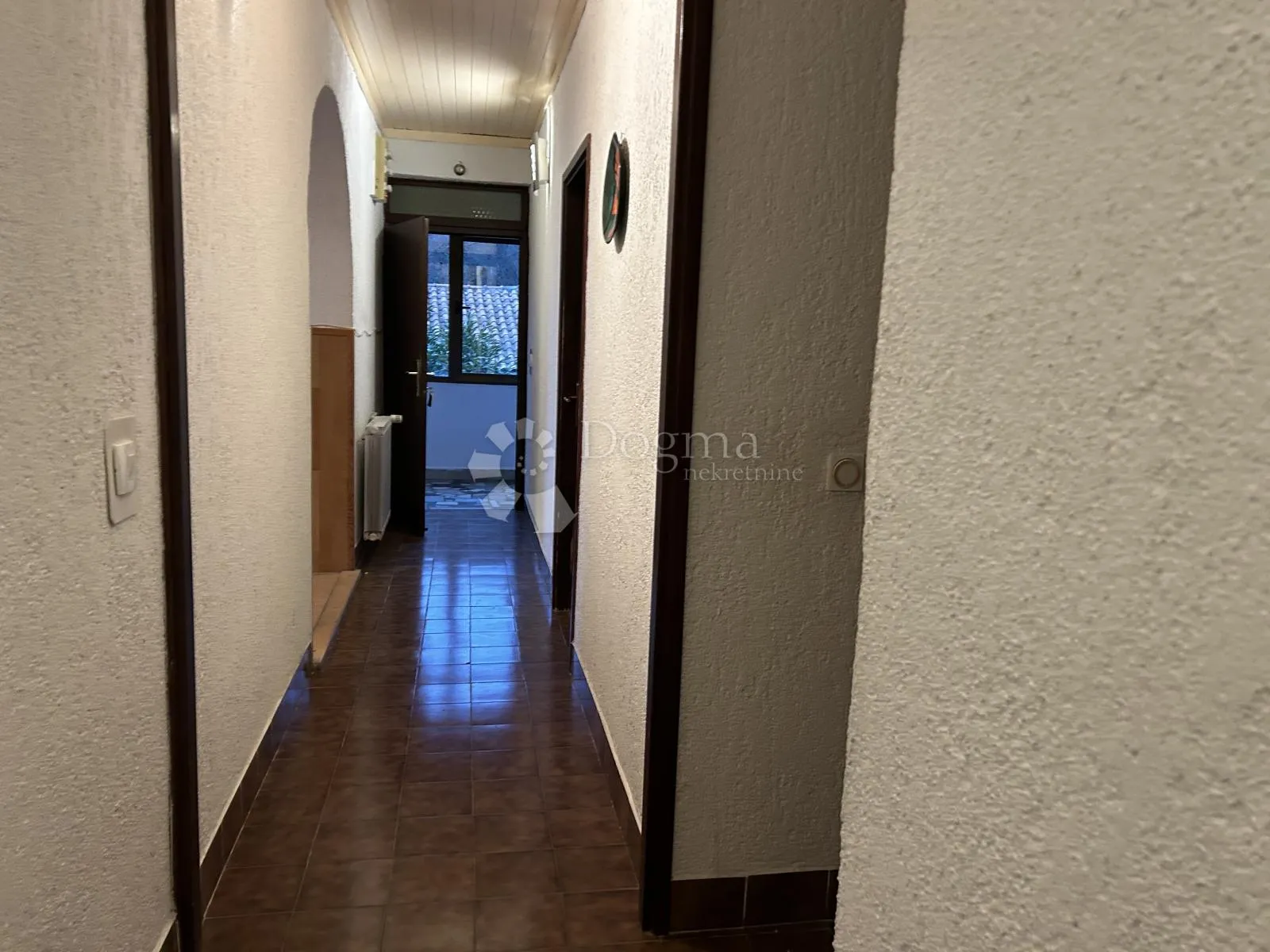 kastav spinčići-etaža kuće s panoramskim pogledom na more 124.37m2 - slika 11