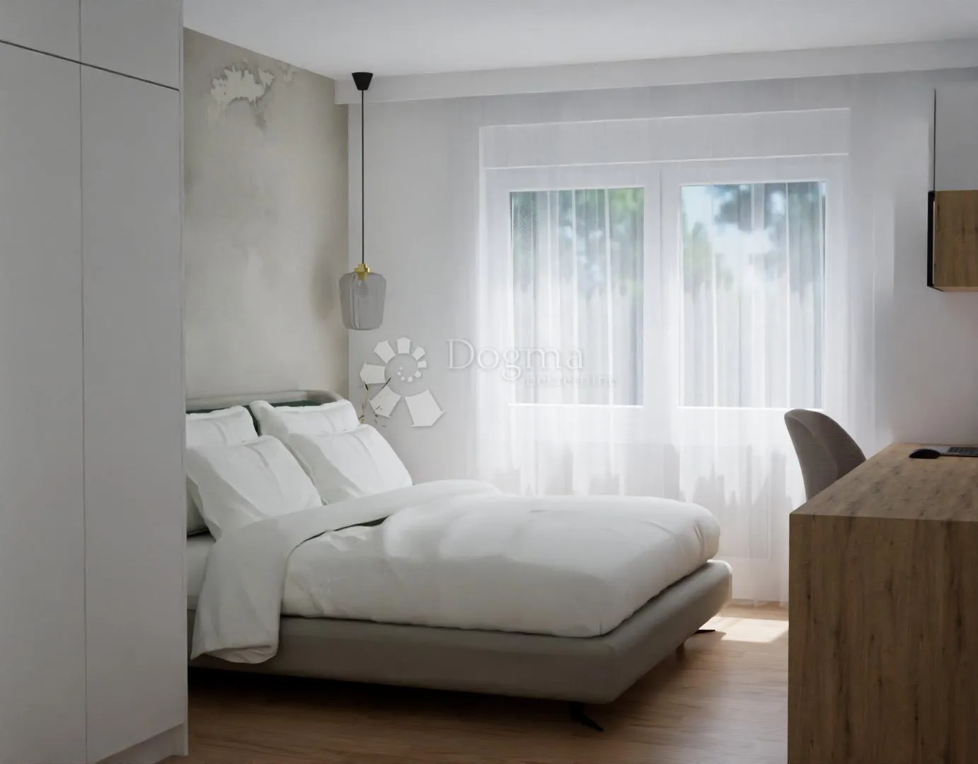 trnsko novi zagreb kompletno renovirani trosoban stan 50m2 - slika 7