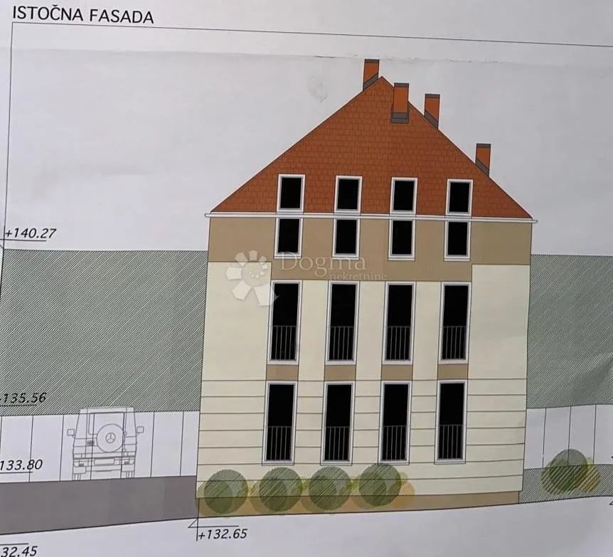 dvosobni stan u novogradnji s 3.2. - križevci - slika 5