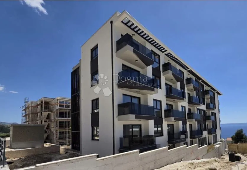 makarska, dvosobna luksuzna novogradnja - slika 14