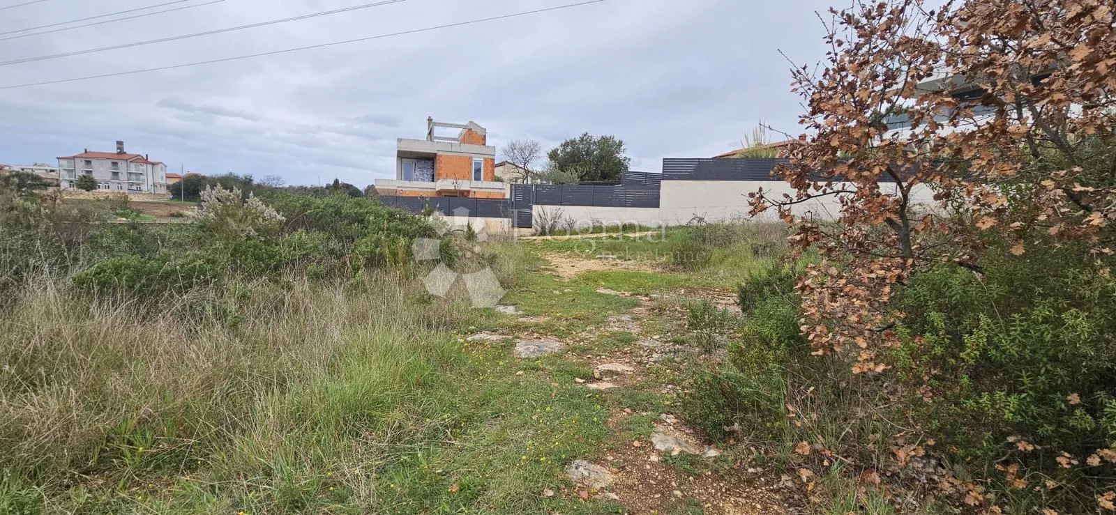 građevinsko zemljište 700 m od mora - slika 3