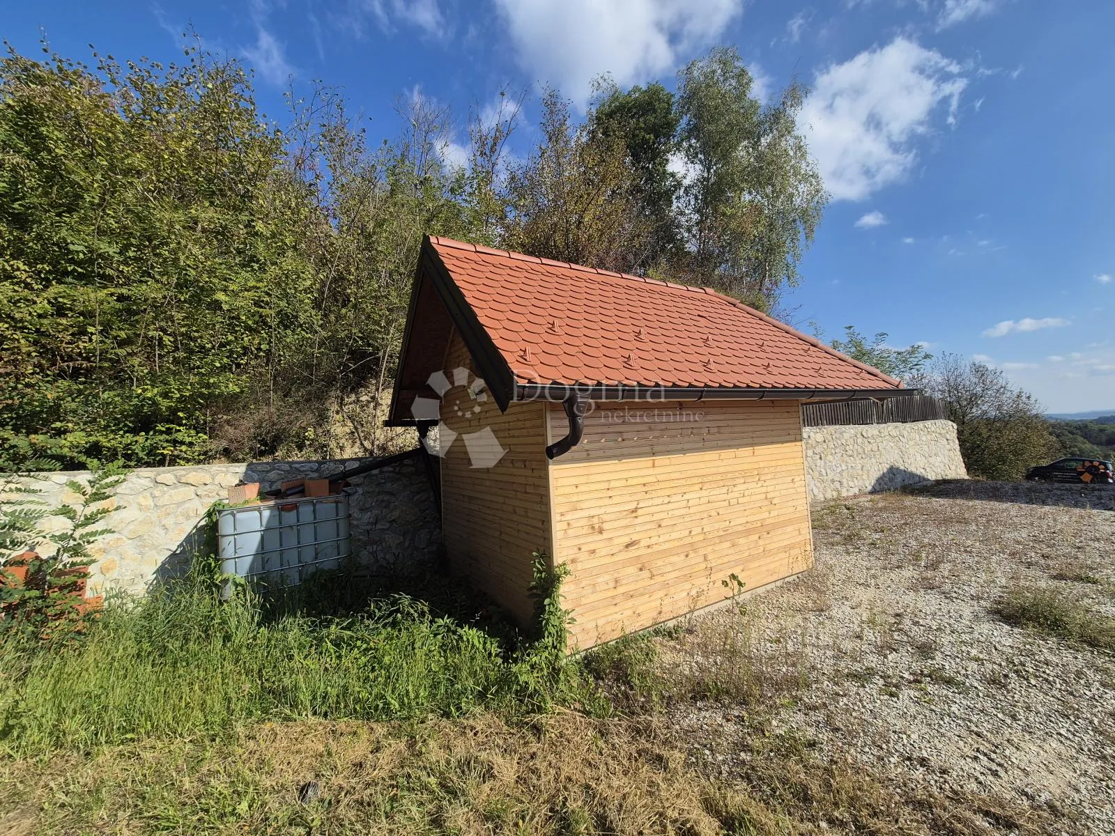 drvena kuća za odmor (novogradnja) sa pomoćnim objektom nadomak zagreba! - slika 21