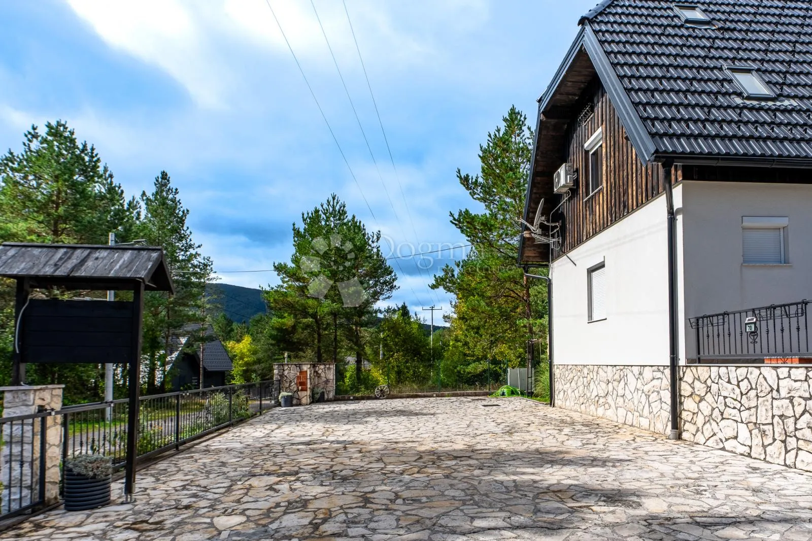 plitvice, kuća koja plijeni svojom ljepotom i toplinom - slika 3