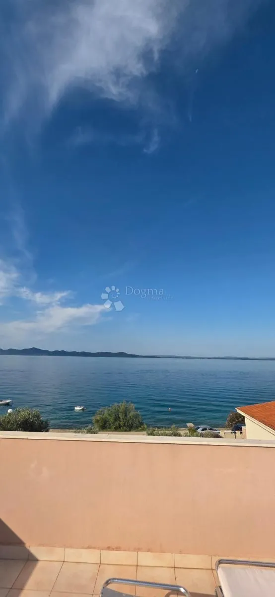 apartman prvi red do mora – kožino, 123 m² s terasom i pogledom na more - slika 2