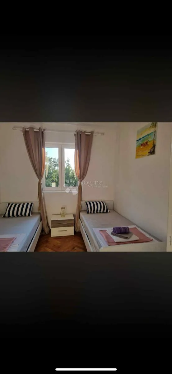 dvosoban apartman s prekrasnim pogledom na more - slika 10