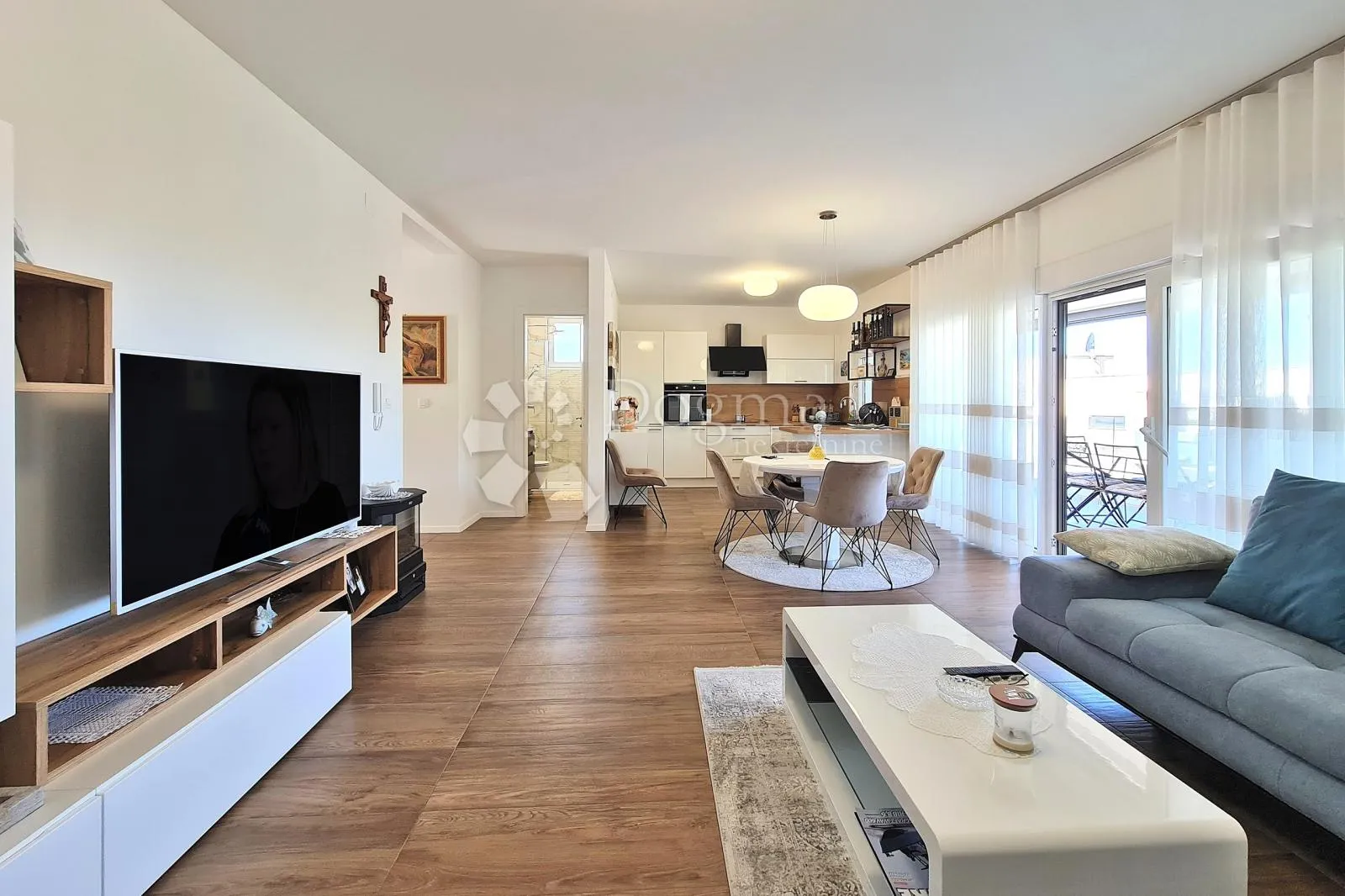 crikvenica ,penthouse 3s+db,velika garaža - slika 41