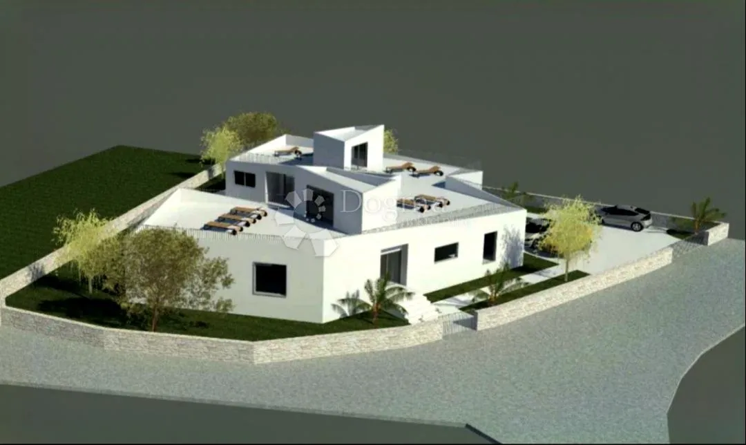 kuća u izgradnji, napjevi, marina - slika 7