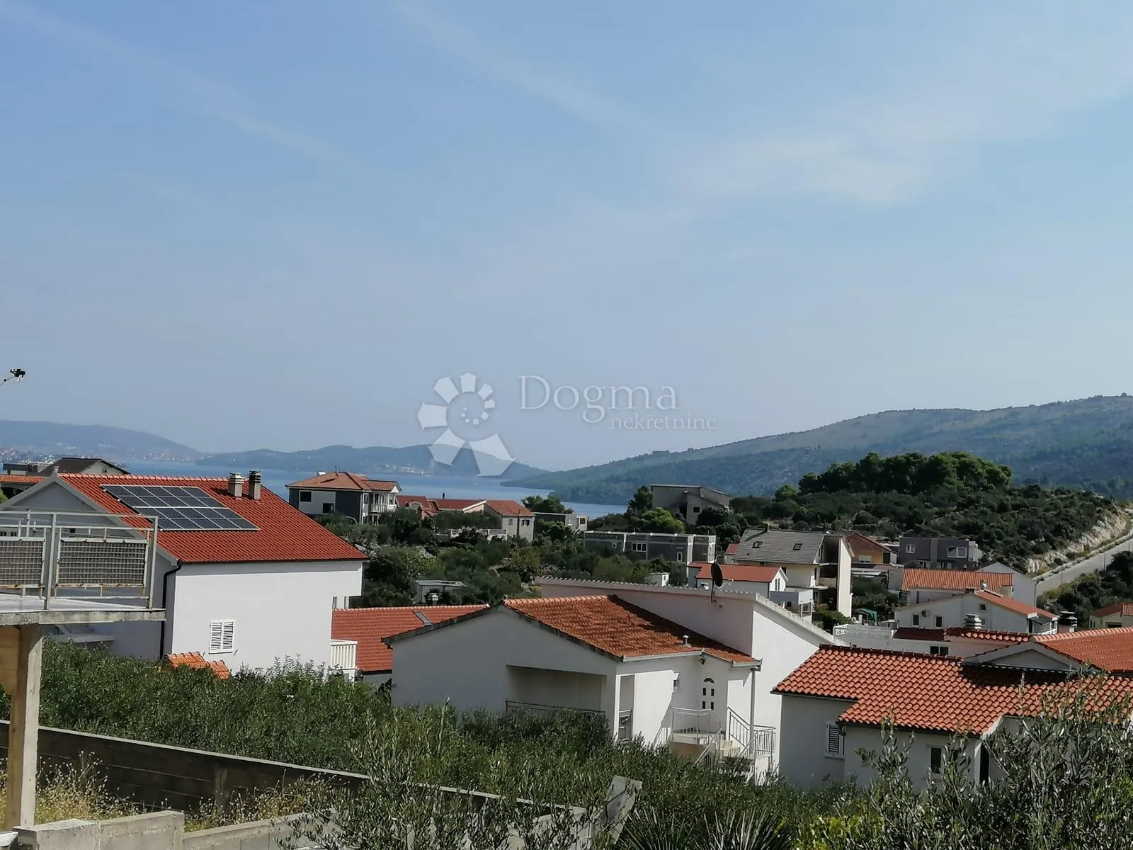 marina - kuća sa 4 apartmana i predivnim pogledom na more - slika 48