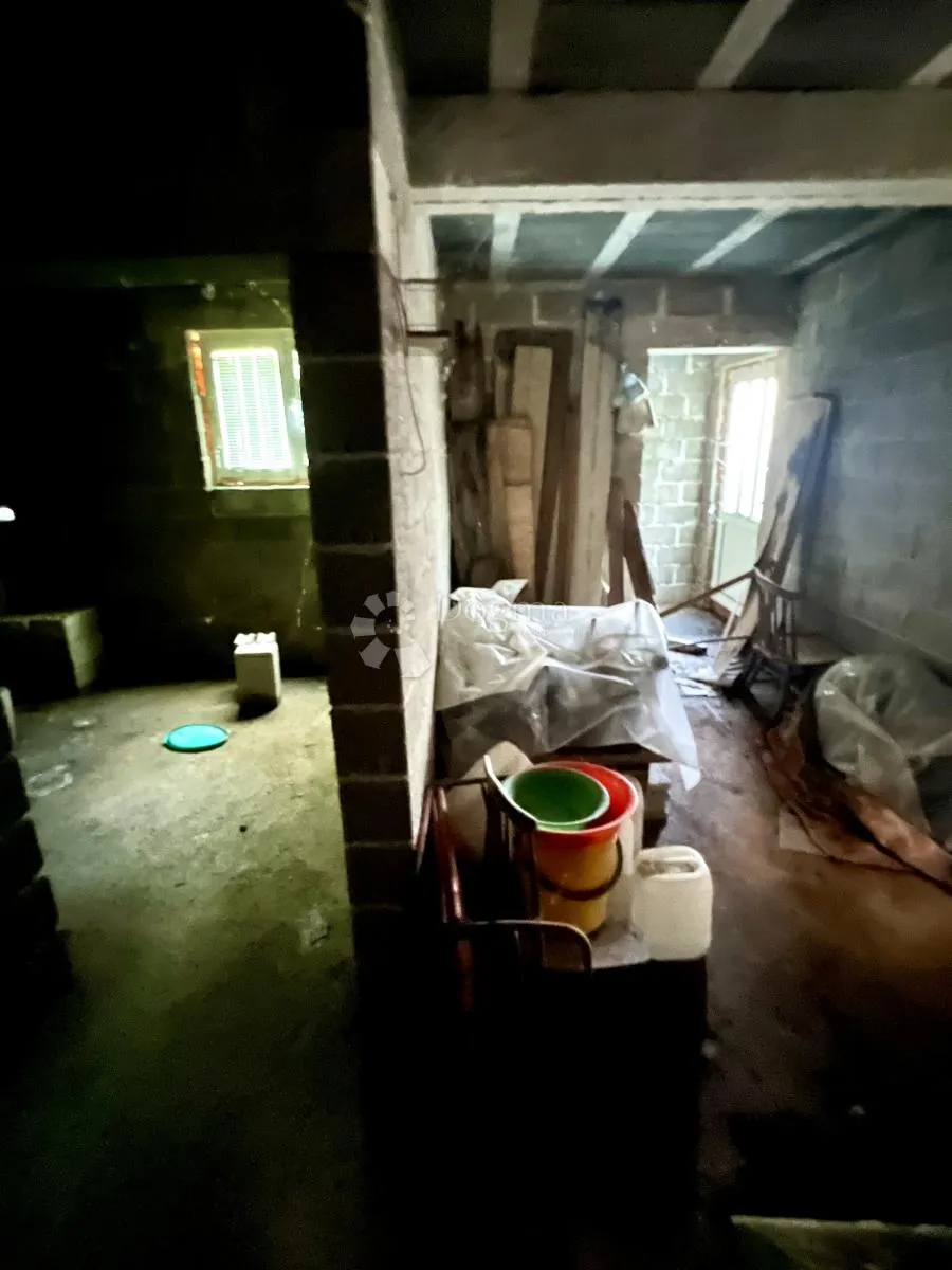 poreč kuća započeta gradnja - slika 9