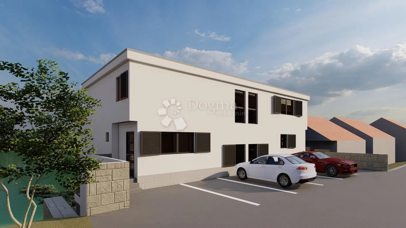 drage pakoštane - luxury apartment first line to the sea - a3 - slika 14
