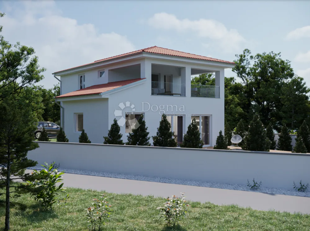 obiteljska kuća s bazenom - slika 13