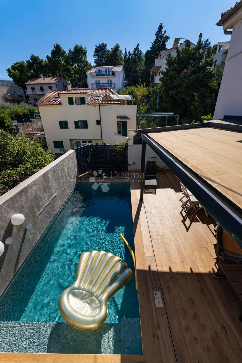moderan stan sa bazenom marjan split - slika 5