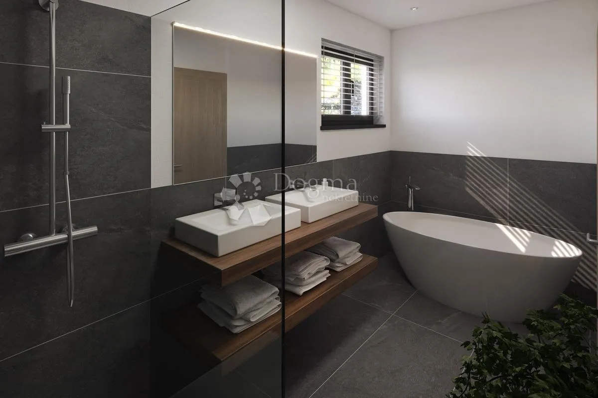 građevinsko zemljište s građevinskom dozvolom na pelješcu - 411 m² - slika 6