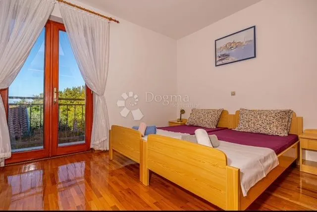 crikvenica,dvije kuće na velikom imanju,i panoramskim pogledom na more - slika 15