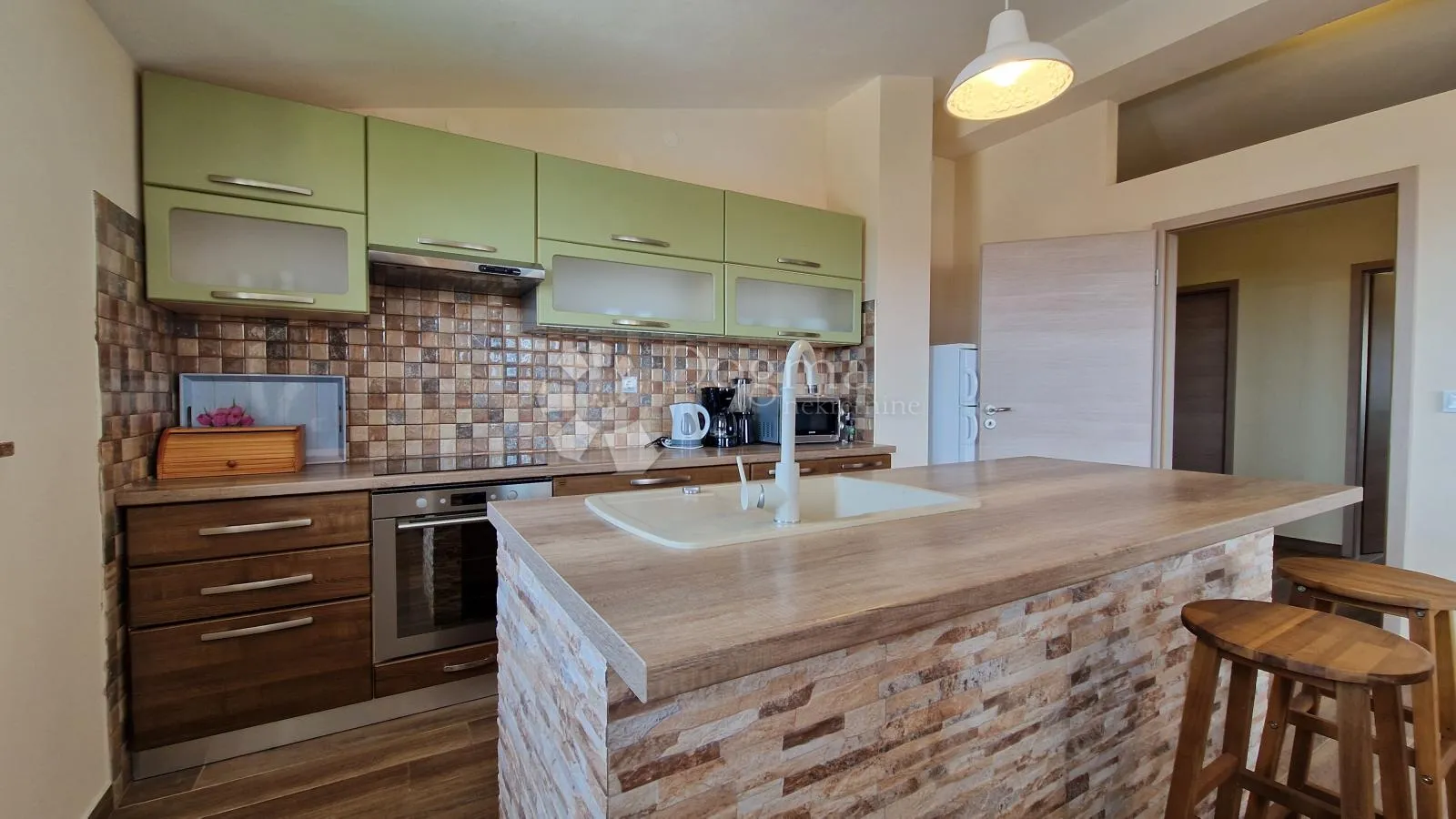 nova kuća u medulinu s 4 apartmana - 170m od mora - slika 59