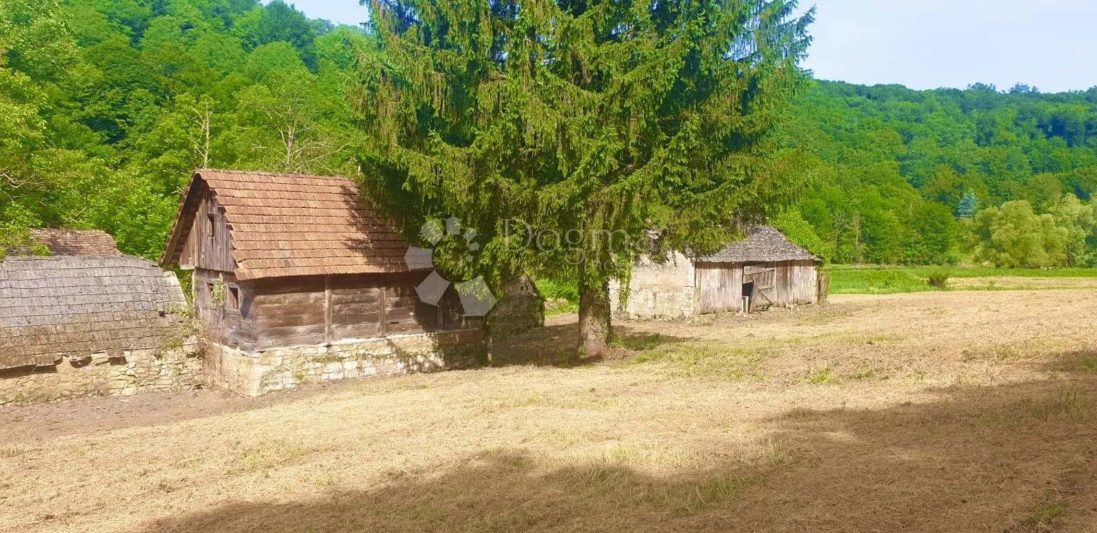 impresivno imanje uz rijeku koranu - slika 7