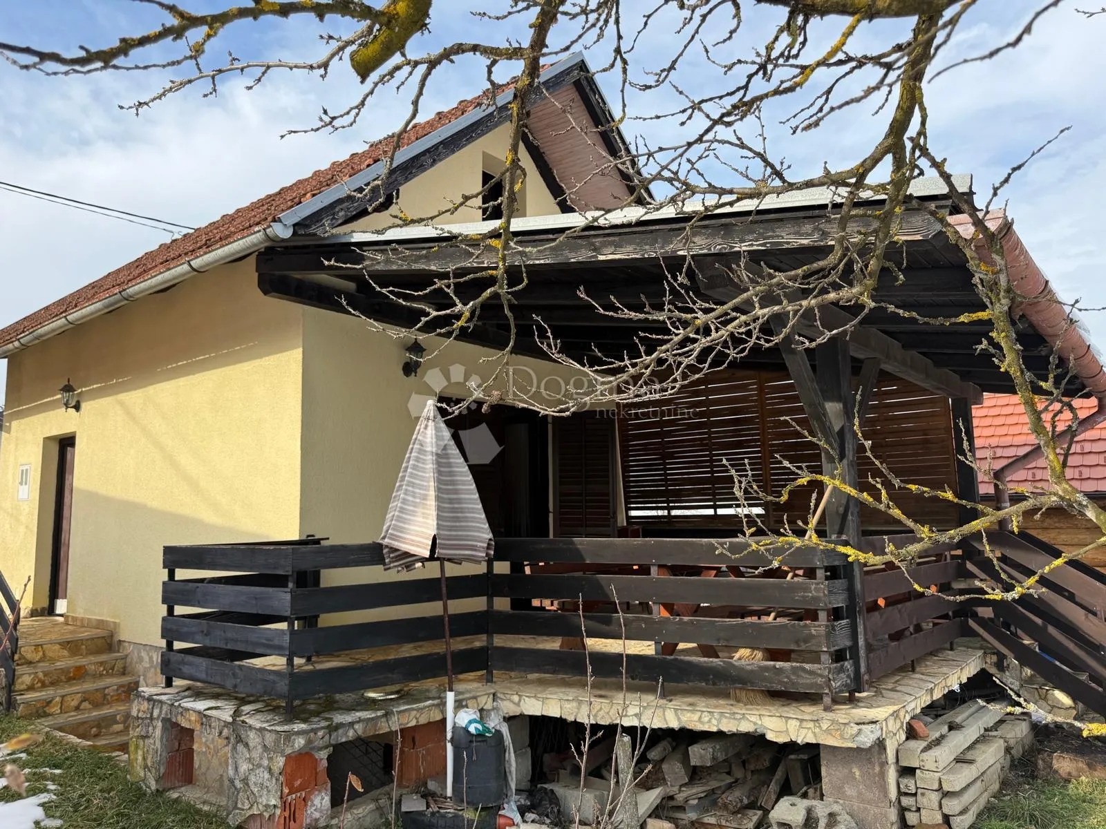 Kuća s pogledom na vinograde, Varaždinske Toplice - Jarki Horvatićevi, Varaždinske Toplice