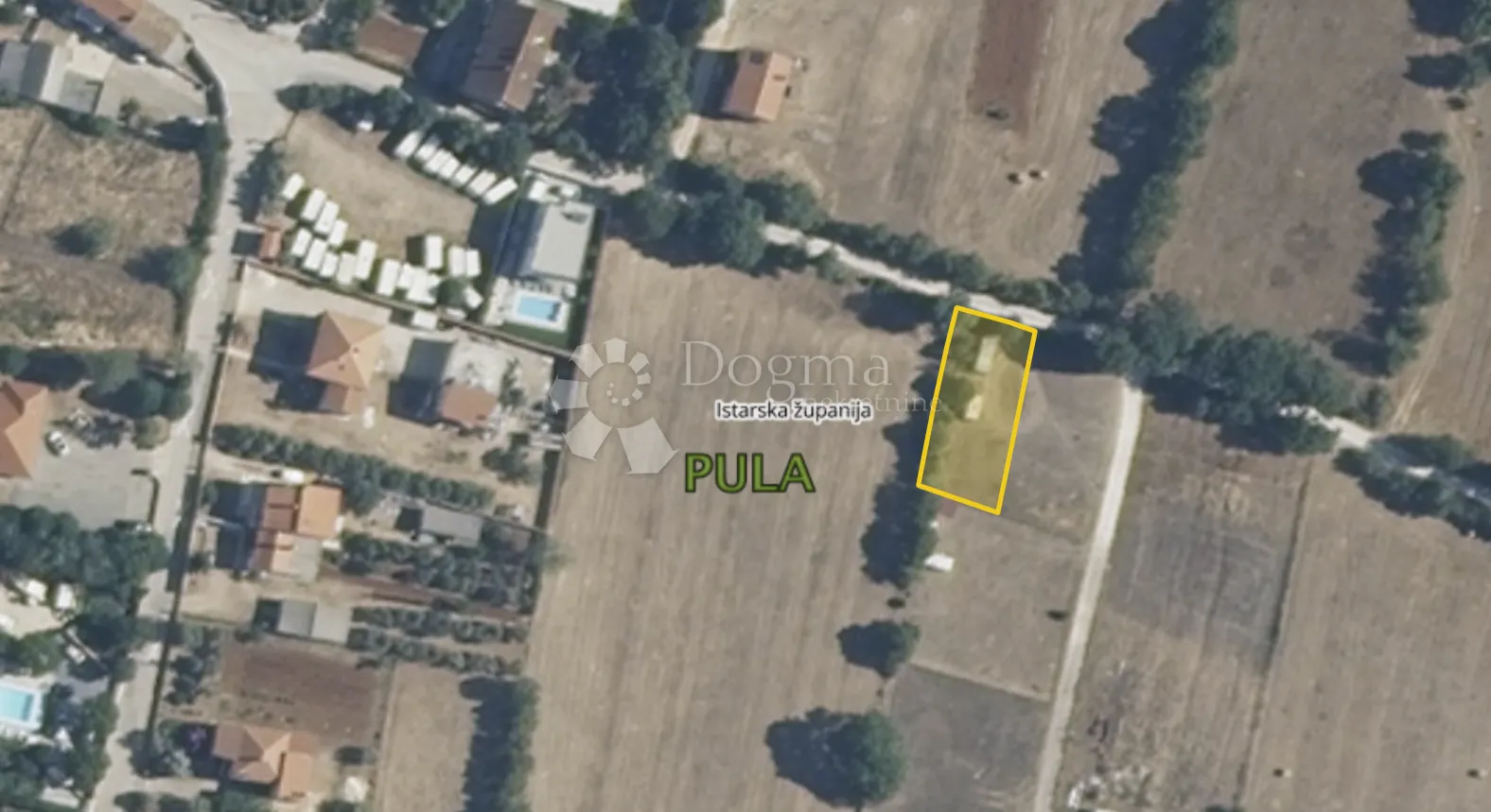 zemljište na samom rubu urbanizacije! - slika 2