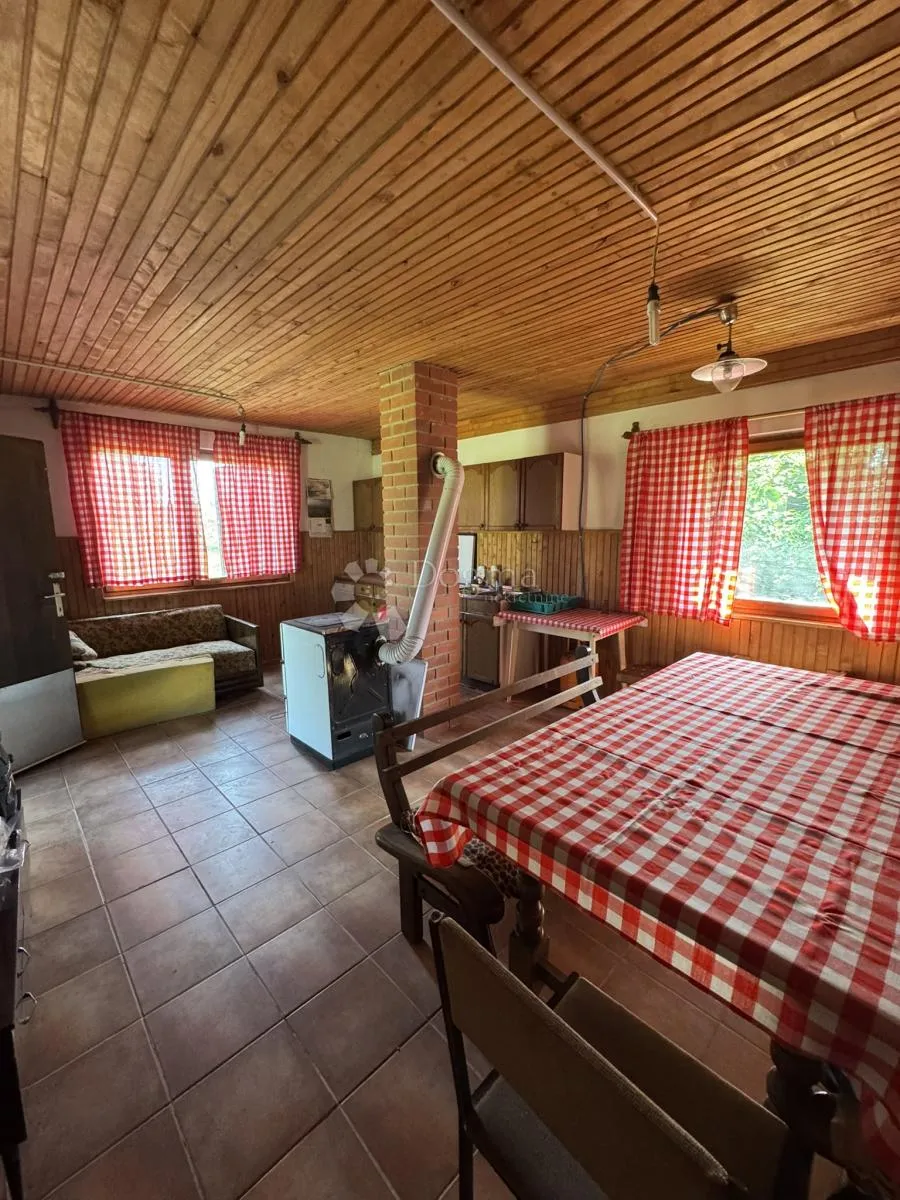 šarmantna mala klijet za veliki odmor u prirodi - slika 5