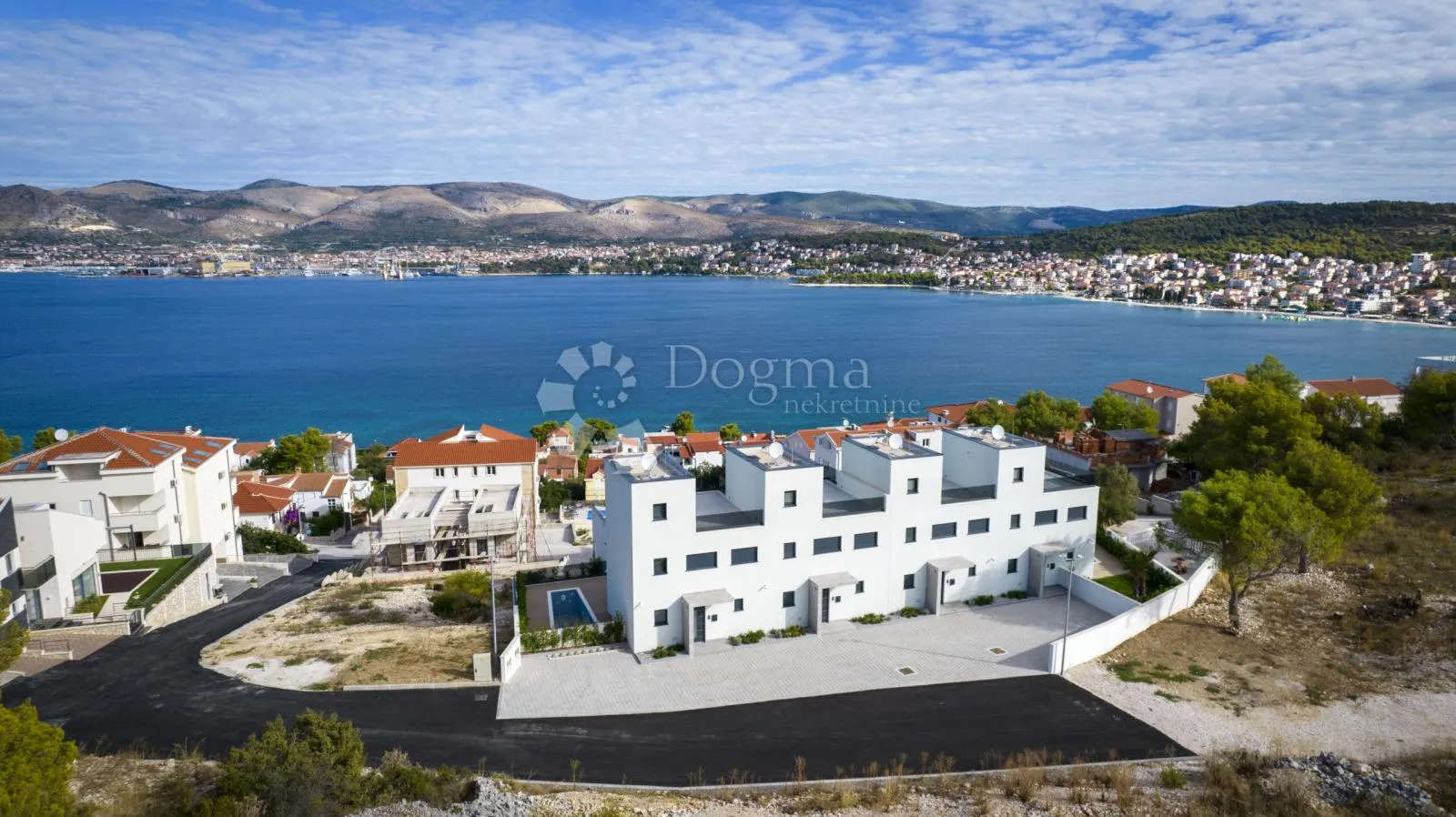 trogir/čiovo - predivna villa s bazenom i pogledom v4 - slika 31