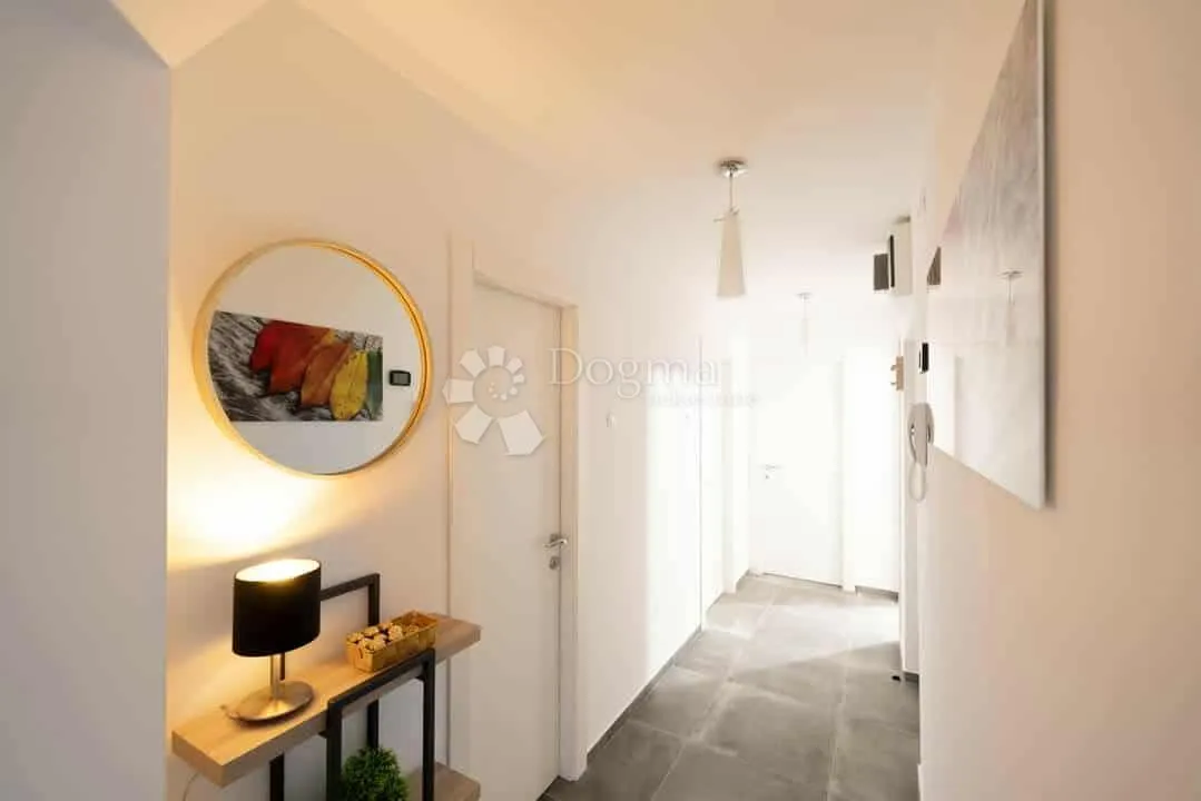 gornja vežica – moderno uređen stan, 2s+db i prekrasni balkon s pogledom na more - slika 4