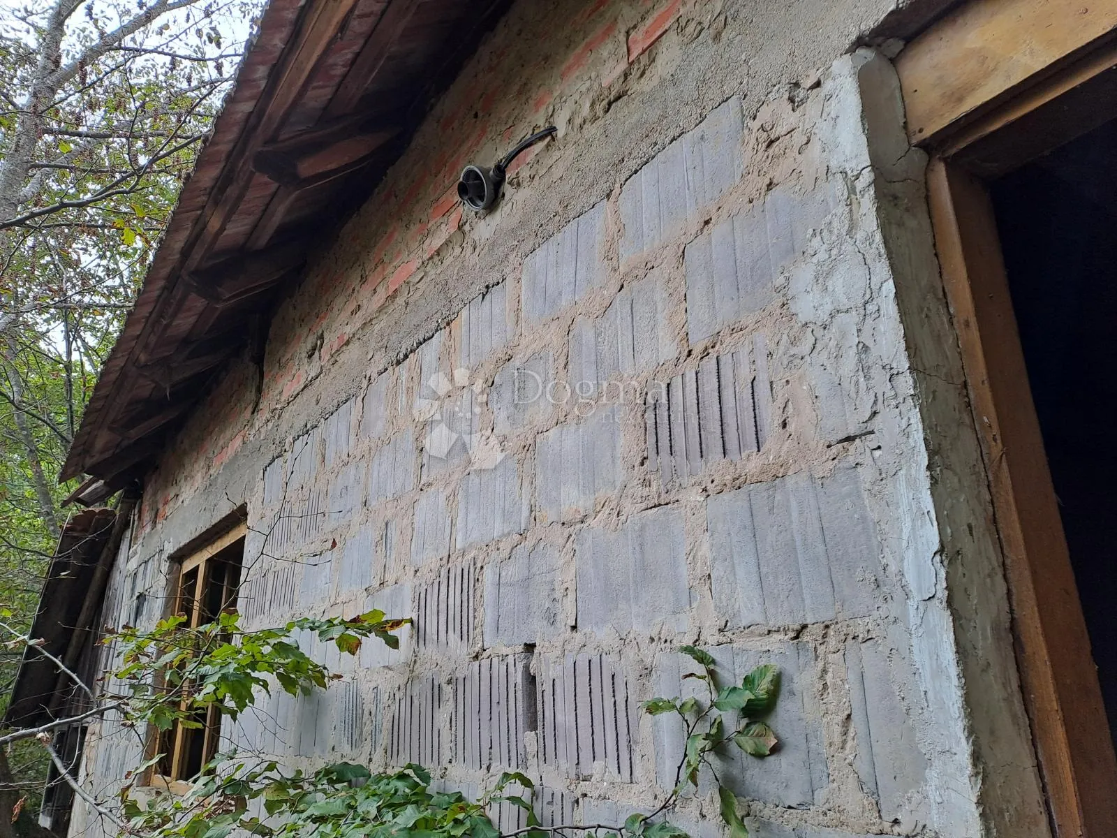 ruševina, sjenik, osama - slika 5