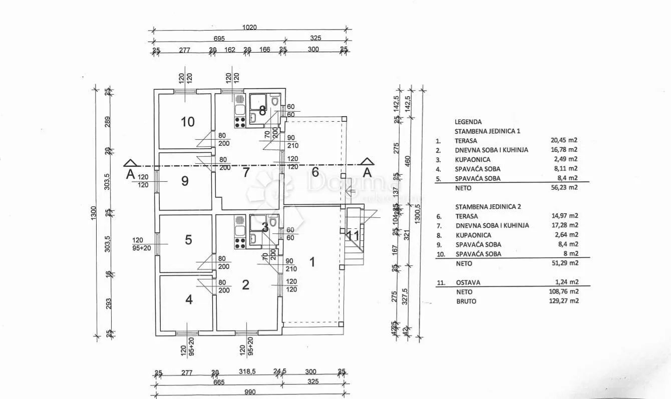 kuća na otoku viru - slika 13