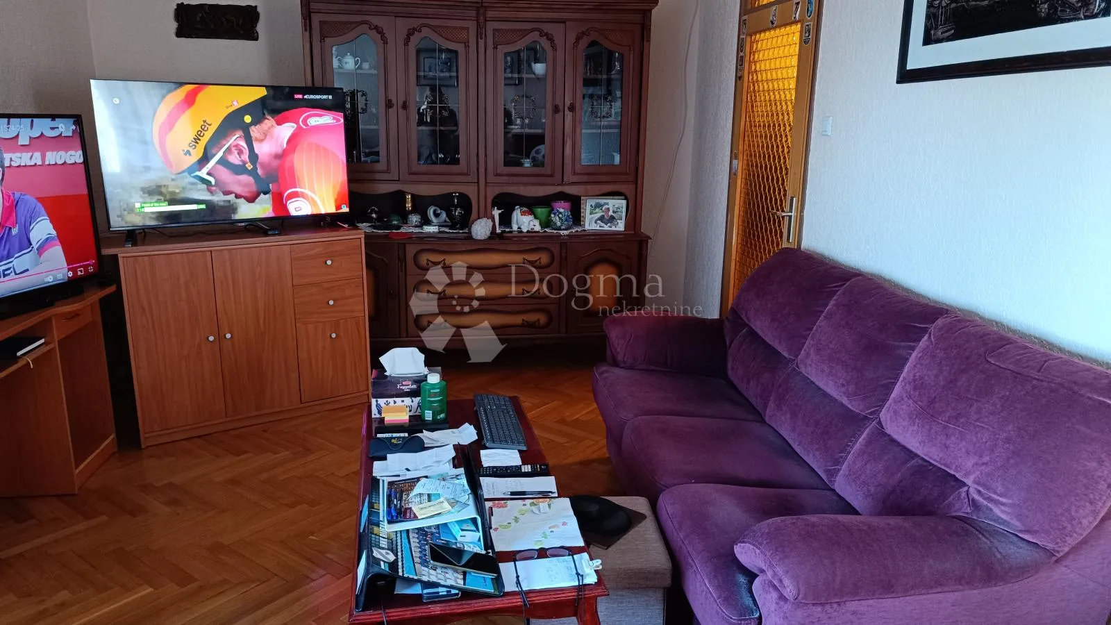 rijeka, g. vežica stan 70 m2, 2s+db, prodaja - slika 1