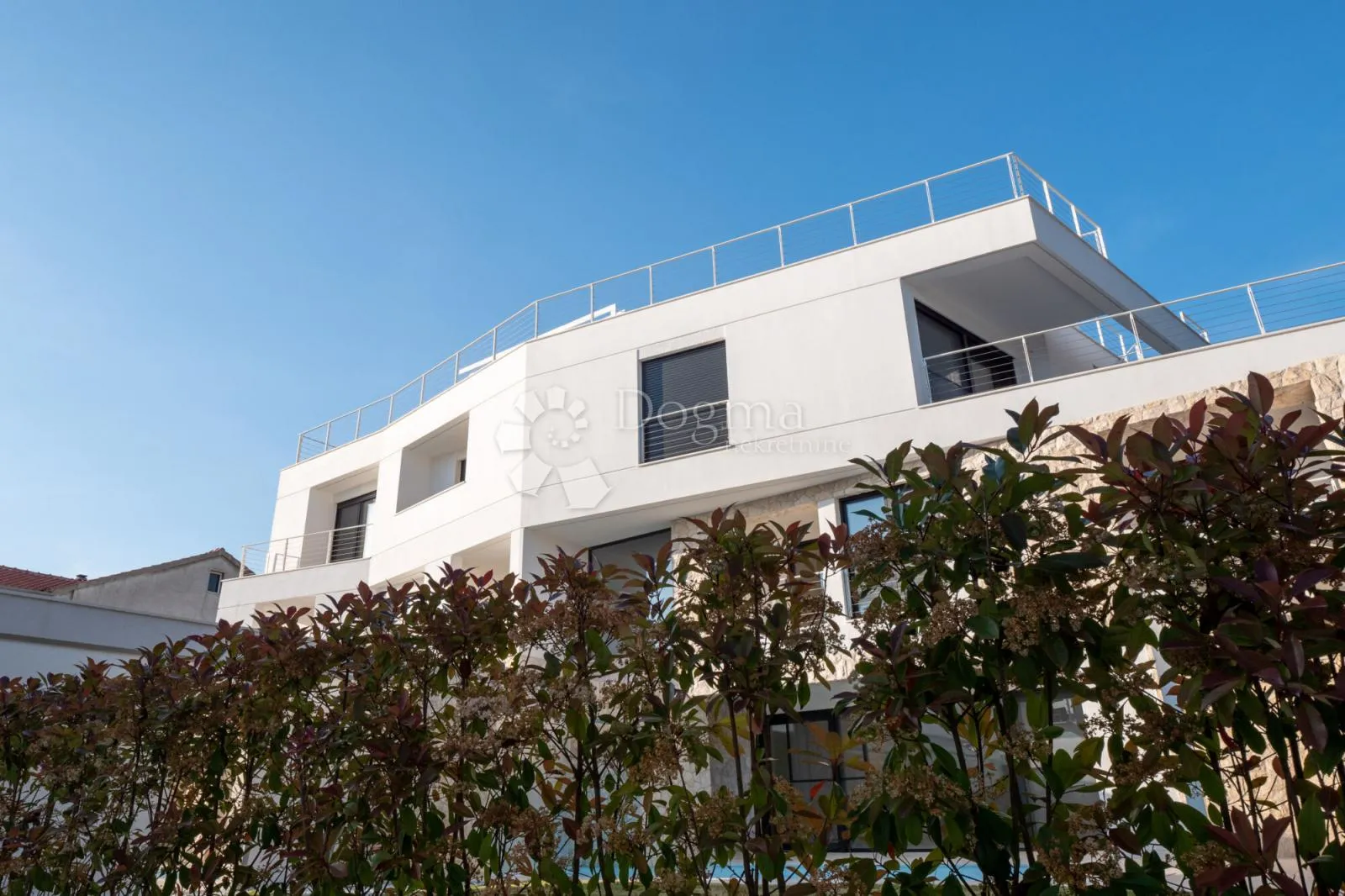 zadar luksuzni duplex s bazenom, 4ss, 100 m od mora! - slika 28